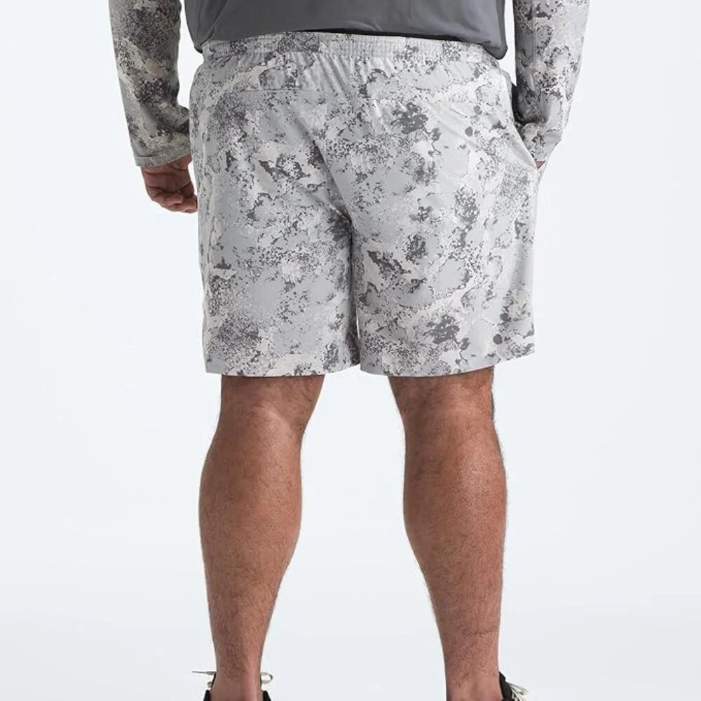 THE NORTH FACE Men's Wander Short 2.0 Big Size, High Rise, Grey 4X